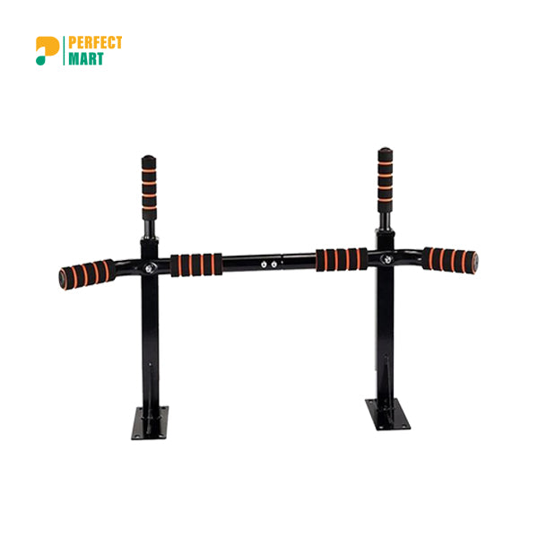 Wall Mounted Pull Up Chin Up Bar - 200 kg