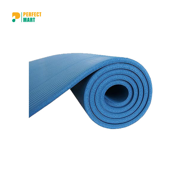 Yoga Mat Blue color