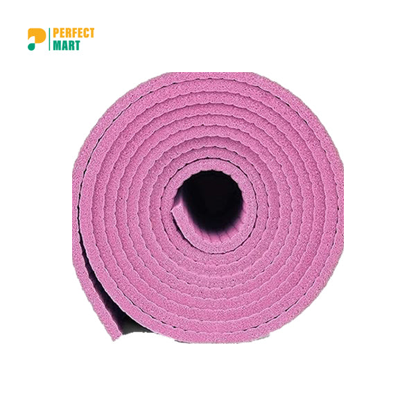 Yoga Mat Pink Color