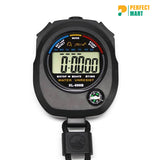 Sports Digital Stopwatch Timer - XL-009B