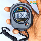 Sports Digital Stopwatch Timer - XL-009B