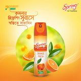 Spring Air Freshener Orange Fresh 300ml