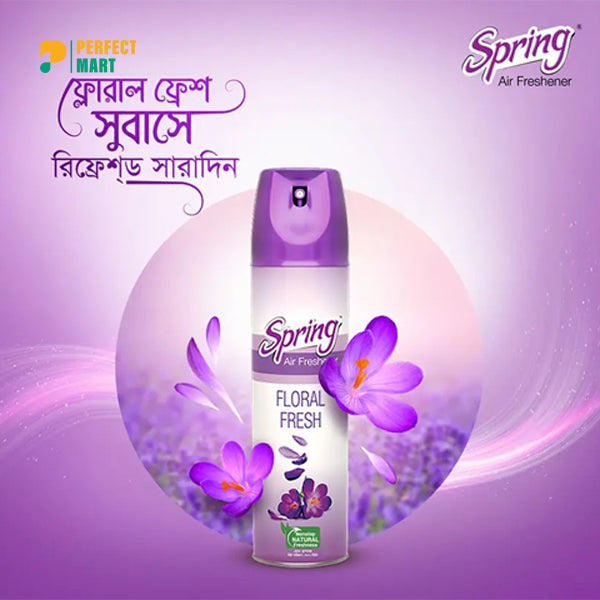 Spring Floral Fresh Air Freshener 300ml