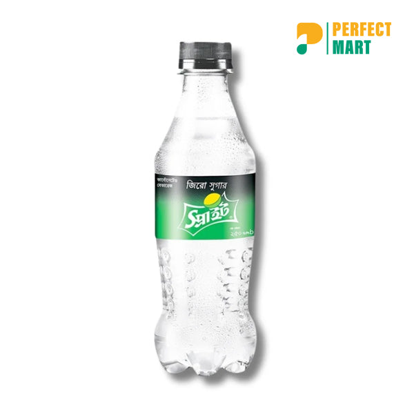 Sprite Zero Sugar 250ml (Pet)