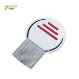 Stainless Steel Flea Comb For Cats & Dogs