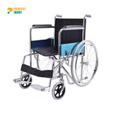Standard Manual Folding Wheelchair