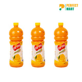 Starship Mango Fruit Drinks 1000ml (Pet)
