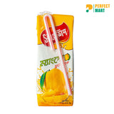 Starship Mango Juice 200ml Tetra