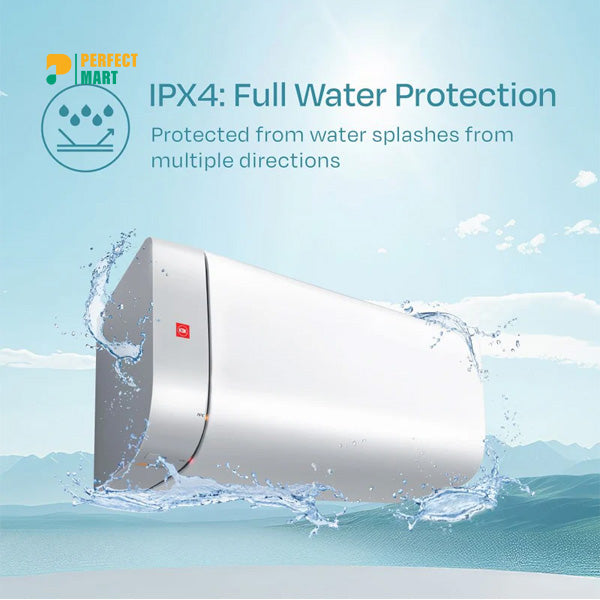 KDK Storage Water Heater with Long Lasting Durability Tank (30L) RG30AHM1