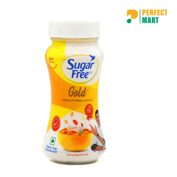 Sugar Free Gold Sugar Substitute Powder 100gm