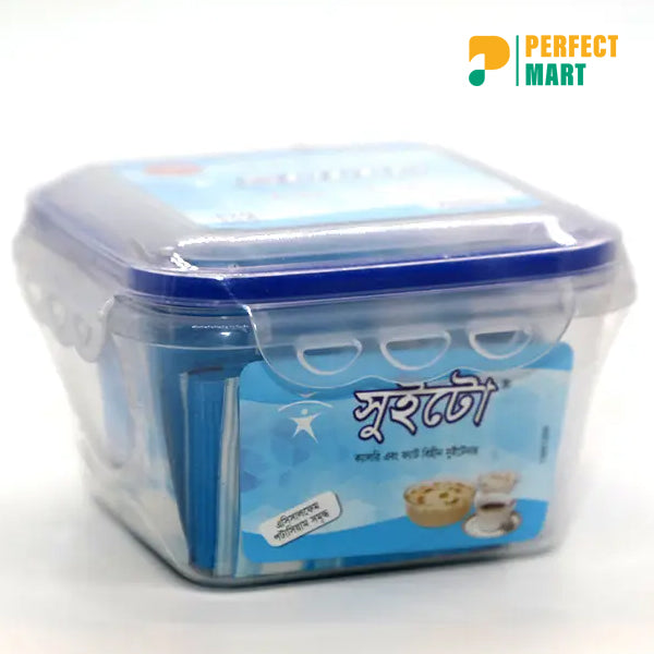 Suito Calorie & Fat Free Sweetener 50 Sachet