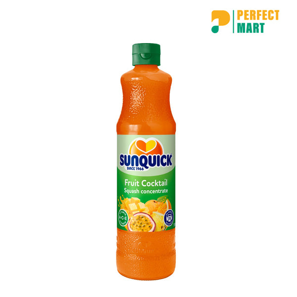 Sunquick Fruit Cocktail Squash 700ml Sri Lanka