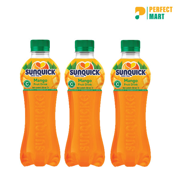 Sunquick Mango Drink 250ml Pet