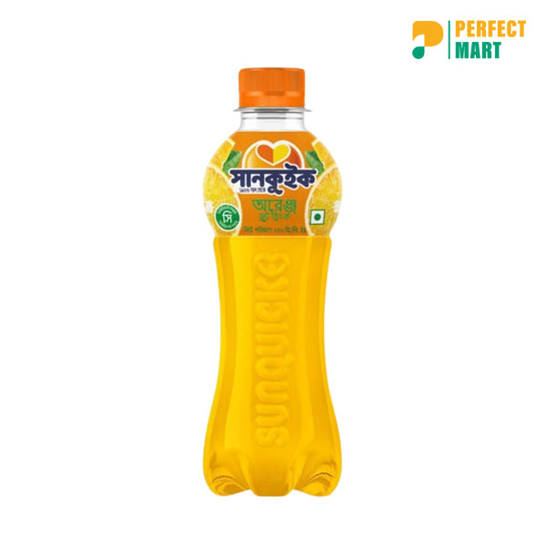 Sunquick Orange Drink 250ml Pet