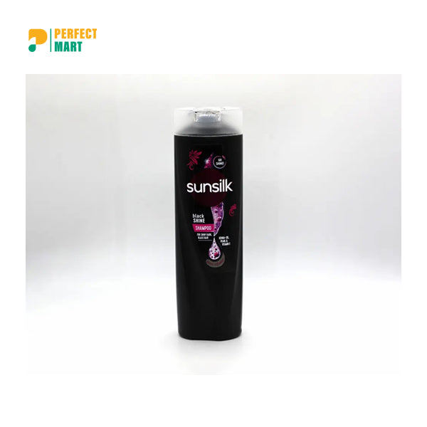 Sunsilk Shampoo Black Shine 320(±)20ml