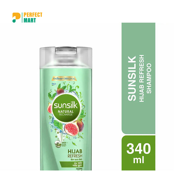 Sunsilk Hijab Refresh Shampoo- 330ml