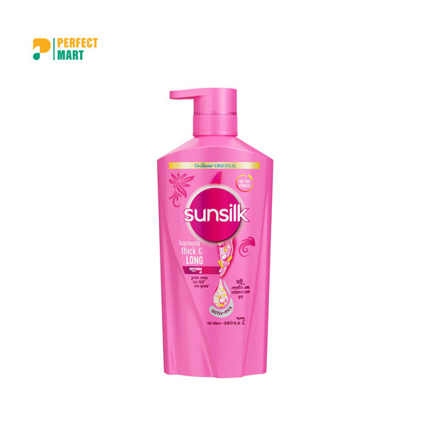 Sunsilk Shampoo Lusciously Thick & Long 650ml