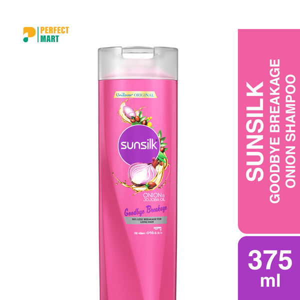 Sunsilk Onion & Jojoba Oil Shampoo