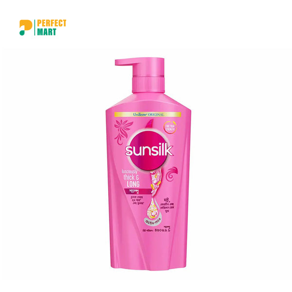 Sunsilk Thick & Long Shampoo 450ml
