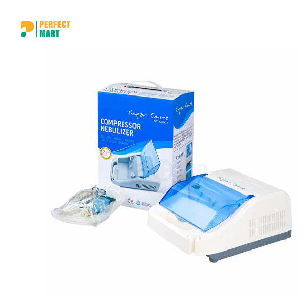 Super Care Compressor Nebulizer