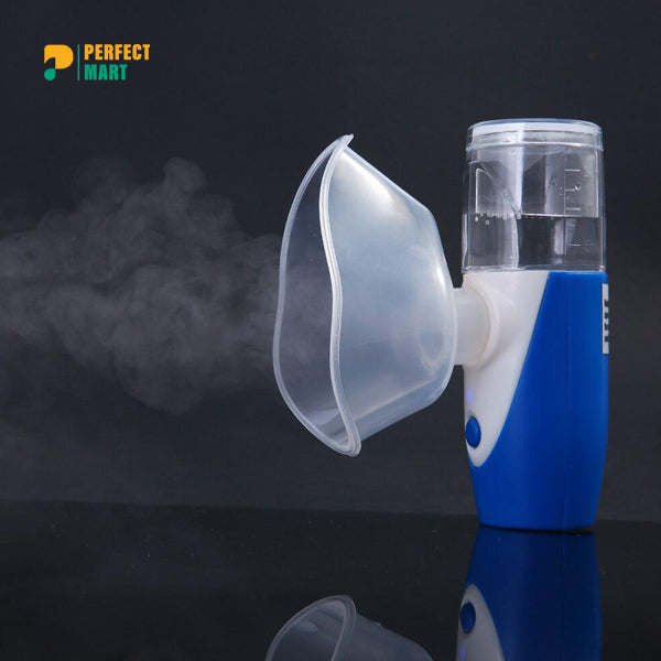 Super Care Multi Function Mesh Nebulizer