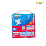 Supermom Baby Belt System Diaper (3-8 kg) (60 Pcs)