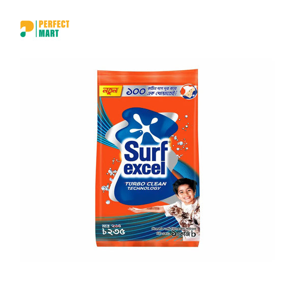 Surf Excel Detergent- 1kg