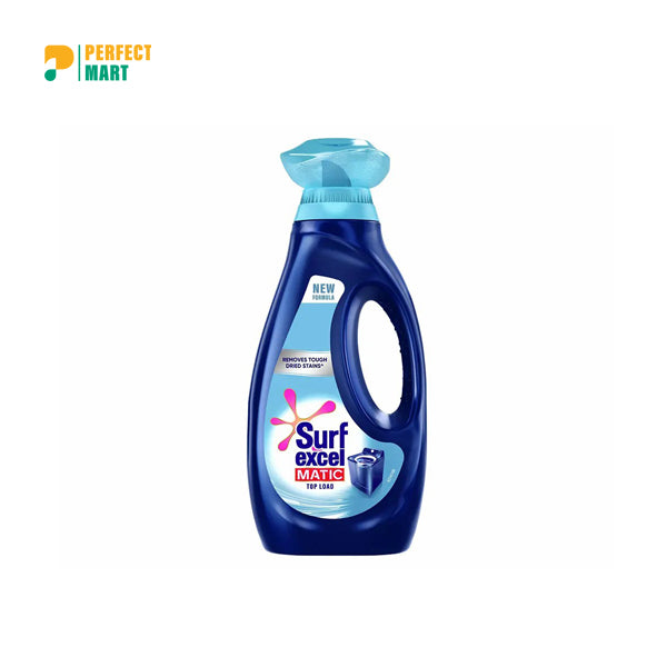 Surf Excel Matic Liquid Top Load - 1Ltr