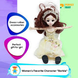 Latest Fashion Design Sweet Mini Girl Doll