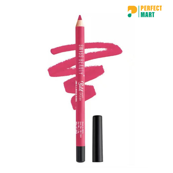 Swiss Beauty Bold Matt Lip Liner