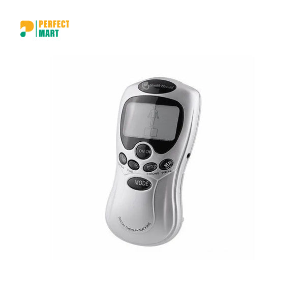Tens Machine Digital Therapy Full Body Massager Pain Relief Acupuncture Device