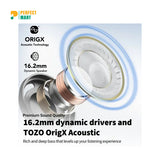 TOZO OpenReal Bluetooth Neckband