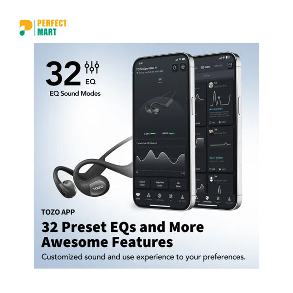 TOZO OpenReal Bluetooth Neckband