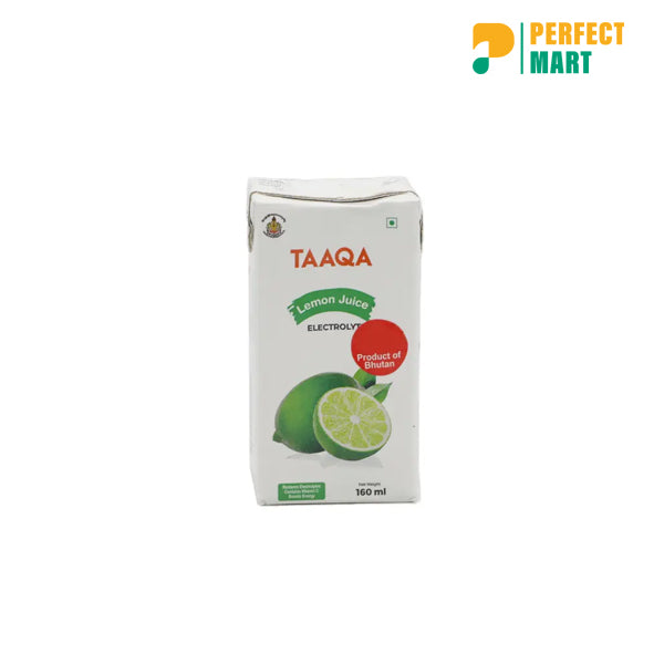 Taaqa Lemon Juice 160ml Bhutan