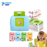 Talking Flash Cards Early Educational Toys