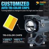 Tasslight Mini Fog Light – R1 Bullet