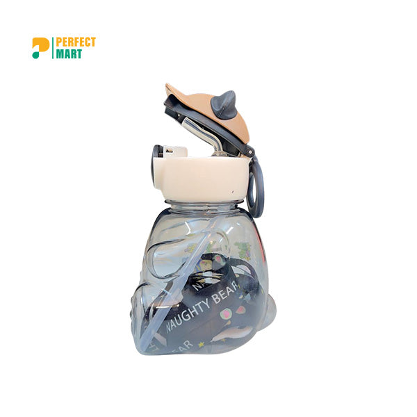 Teddy Sipper Bottle