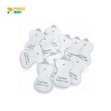 Tens Therapy 1 Pear Pads Body Machine Massager – White