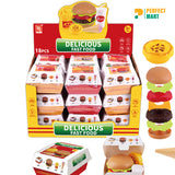 Toy Bliss Delicious Fast Food Playset (185-91), Ages 3 Plus