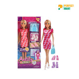 Toybliss Anlily Let's Change Fashion Style Doll