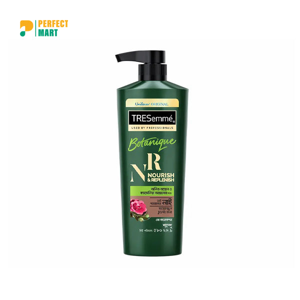 Tresemme Shampoo Botanique Nourish and Replenish- 580ml (Local)
