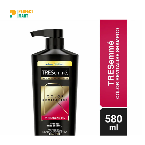 Tresemme Color Revitalise Shampoo- 580ml