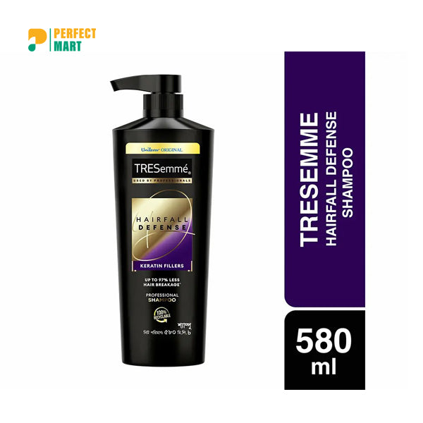 Tresemme HD Hair Fall Defense Shampoo- 580ml