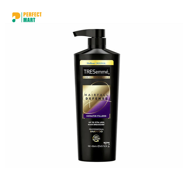 Tresemme HD Hair Fall Defense Shampoo- 580ml