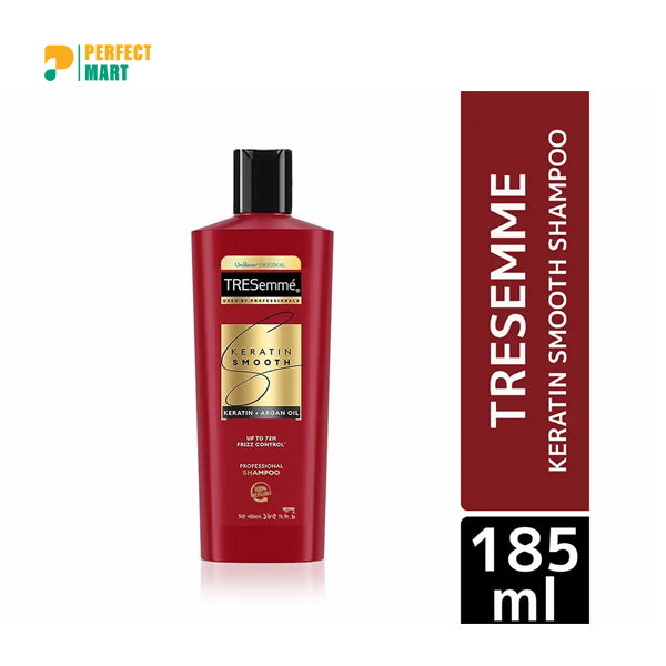 Tresemme Keratin Smooth Shampoo 185ml