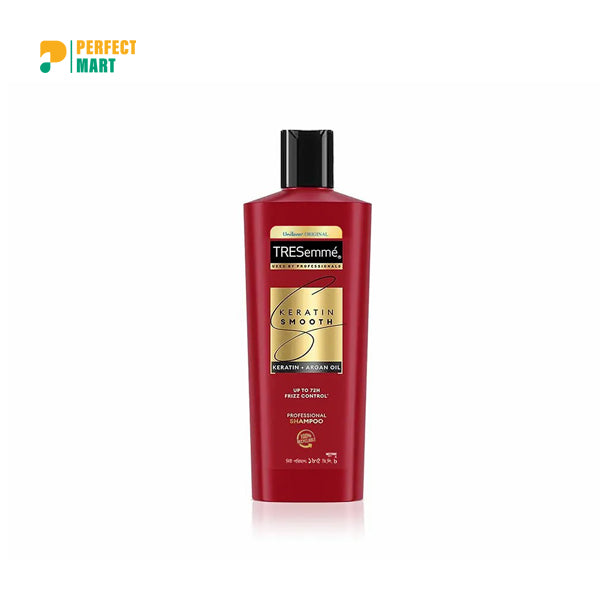 Tresemme Keratin Smooth Shampoo 185ml