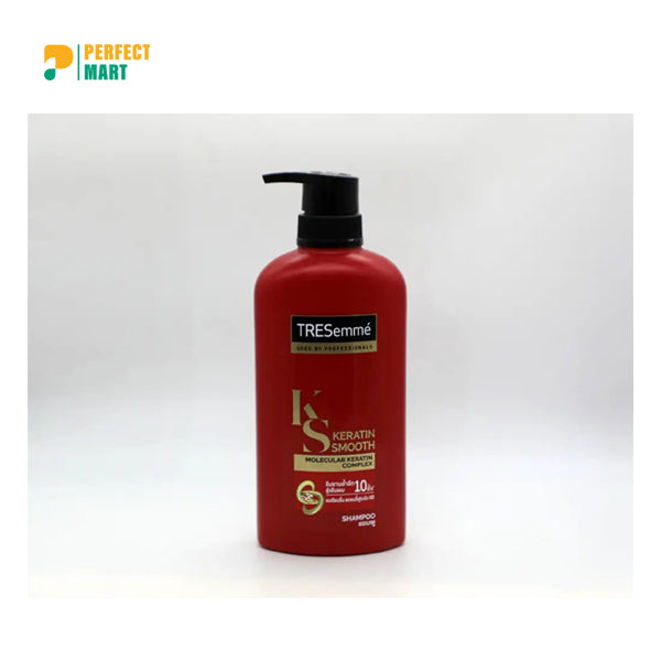Tresemme Keratin Smooth Shampoo 380ml (Thailand)