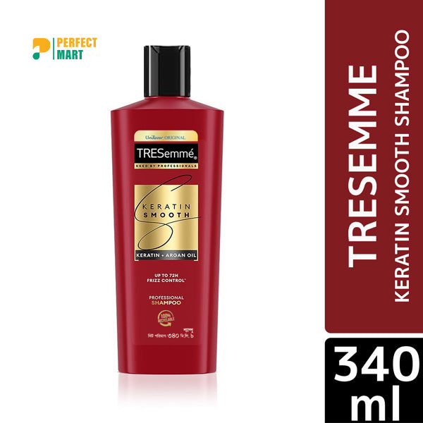 Tresemme Shampoo Keratin Smooth 340ml