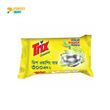 Trix Lemon Dish Washing Bar- 325gm