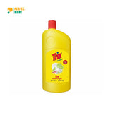 Trix Lemon Dish Washing Liquid- 1Ltr